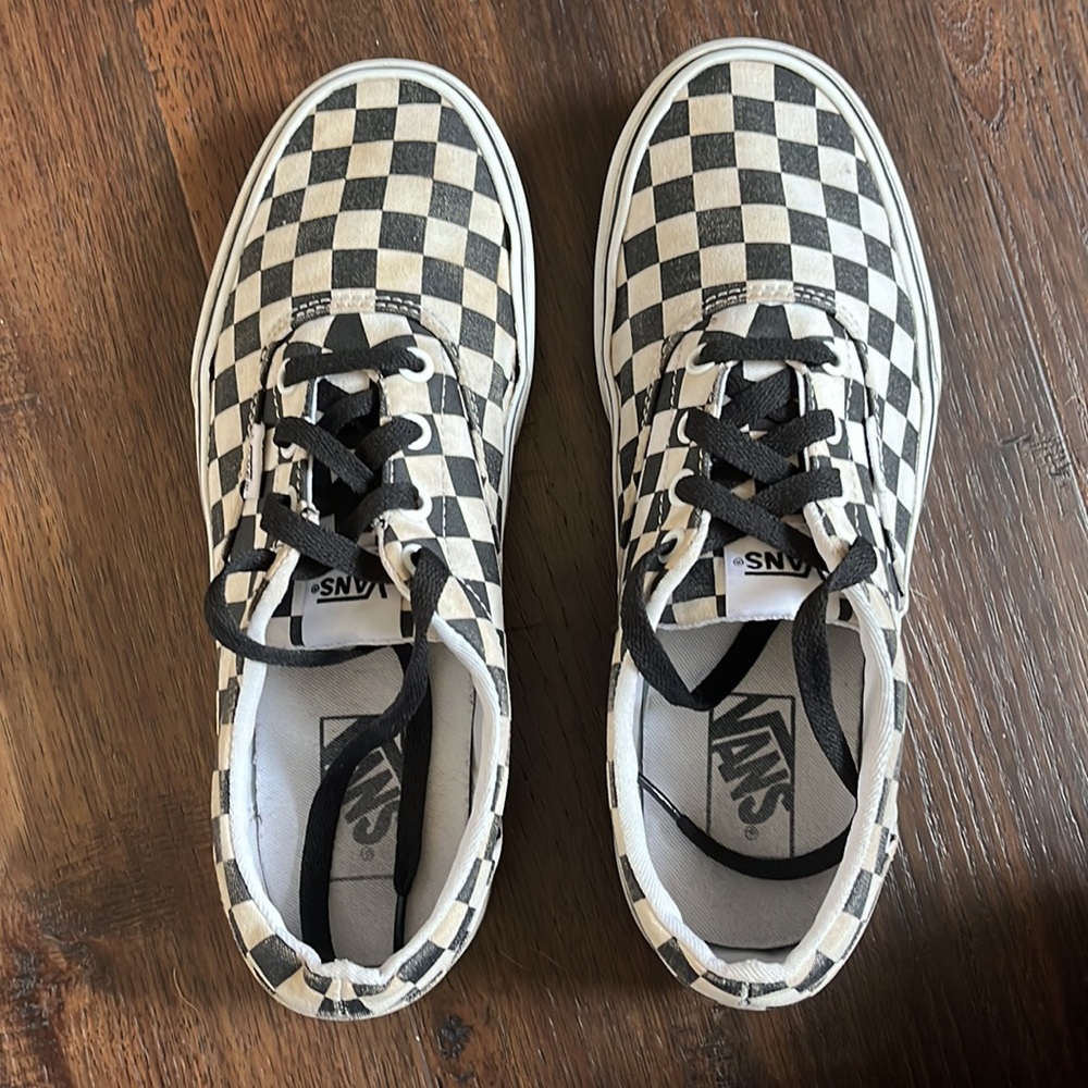 Vans Size 9 Woman